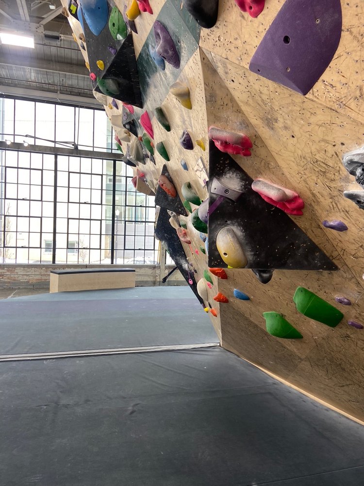 The Front Climbing Club - Ogden Image