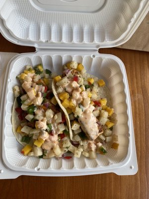 Mariscos Mexico by null