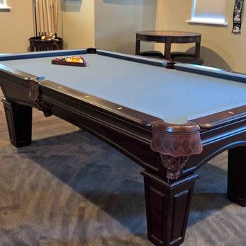 Norcal Pool Table Movers - Jeff did a great job moving my new table from auburn to Tahoe - Movers Near Me