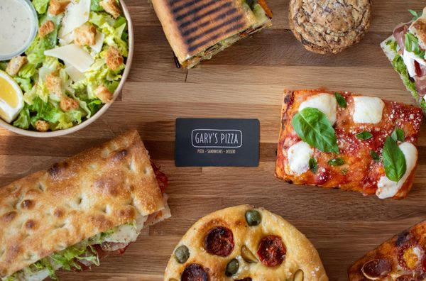 Gary's Pizza by null