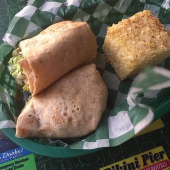 Shady Gators - Steak Ceaser Wrap - Bars Near Me - Lake Ozark, Missouri Shady Gators - Steak Ceaser Wrap - Bars Near Me - Lake Ozark, Missouri