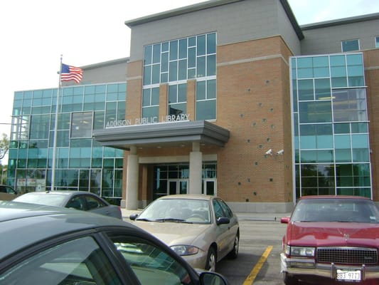 Public Library Addison ADDISON PUBLIC LIBRARY - Updated June 2026 - 12 Photos & 25 Reviews - 4 ...
