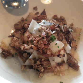 Monteverde - Egg Yolk Ravioli - Italian Near Me - Chicago, Illinois