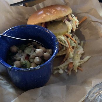Park & Field - Nashville fried chicken sandwich - New American Near Me - Chicago, Illinois Park & Field - Nashville fried chicken sandwich - New American Near Me - Chicago, Illinois