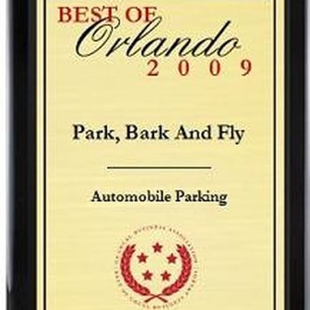 Park Bark and Fly - Parking Near Me - Orlando, Florida Park Bark and Fly - Parking Near Me - Orlando, Florida