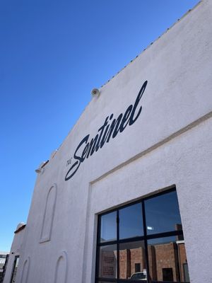 The Sentinel Marfa by null
