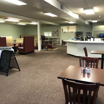 Laziza Cuisine - More seating. - Seafood Near Me - Williamsport, Pennsylvania