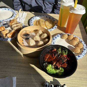 Panda Dumpling - Bubble Tea Near Me - Vienna, Virginia