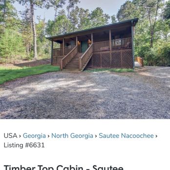 Vacasa - Blue Ridge - Timber Top Cabin Helen Ga - Guest Houses Near Me - Blue Ridge, Georgia