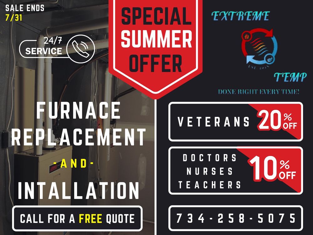 Slide of Extreme Temp