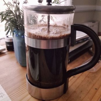 Peet's Coffee - Happiness is French pressed Peet's Major Dickason's blend at home. - Coffee & Tea Near Me - Emeryville, California Peet's Coffee - Happiness is French pressed Peet's Major Dickason's blend at home. - Coffee & Tea Near Me - Emeryville, California