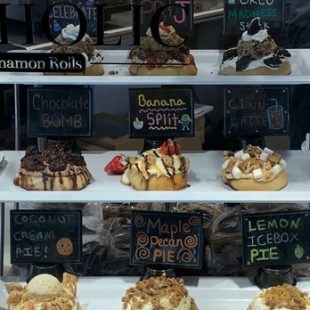 Cinnaholic - Bakeries Near Me - Concord, North Carolina Cinnaholic - Bakeries Near Me - Concord, North Carolina