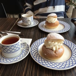 Birgittas Bageri - Semla ;)