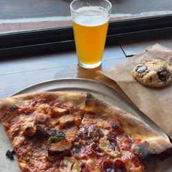 River & Duke's slices
