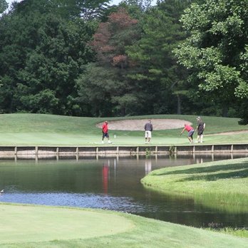 Kyber Run Golf Course - Golf Near Me - Johnstown, Ohio