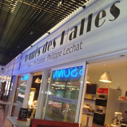 Toqués des Halles - Les Toqués des Halles