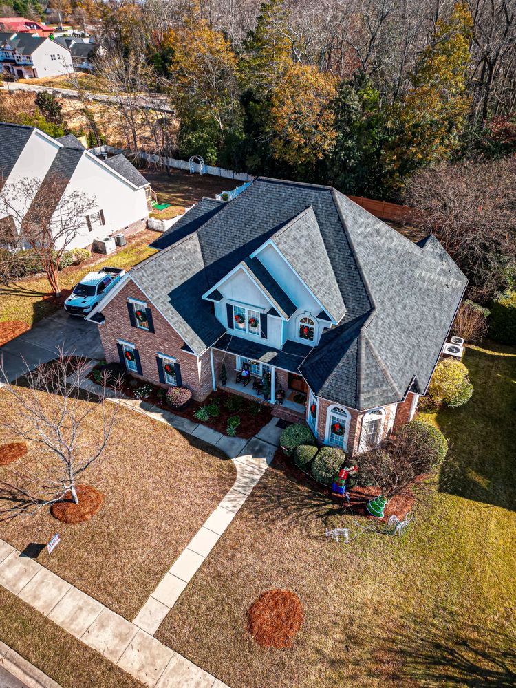 Slide of Modern Roofing
