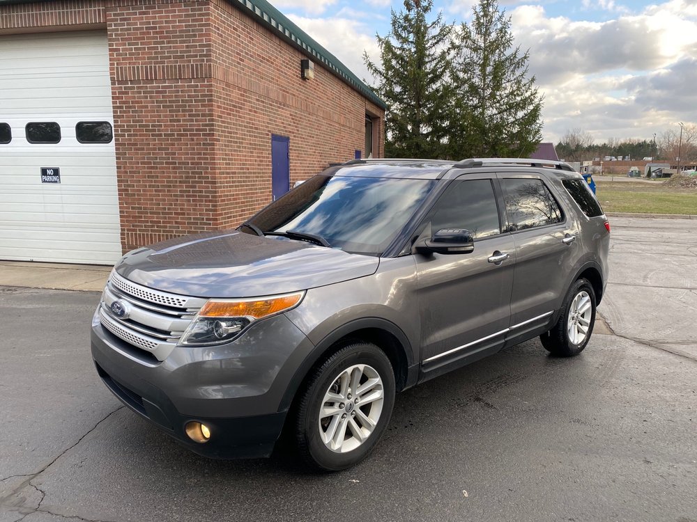 AUTO ONE GLASS & ACCESSORIES Updated July 2024 1315 N Leroy St