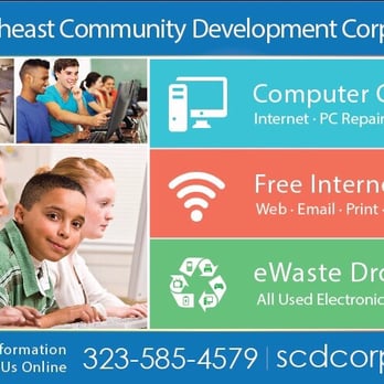 Bell Technology Center - Services provided at the Bell Tech Center. - Community Service/Non-Profit Near Me - Bell, California