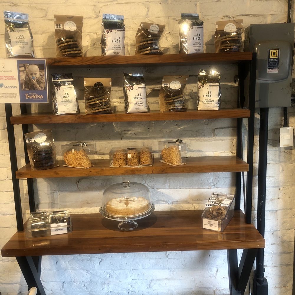 Casa Visconti - Coffee and cookies - Desserts Near Me - Ciudad de México, DIF