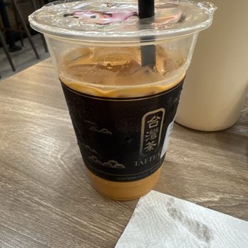 Tai Tea x The V Kitchen - Thai tea - Vietnamese Near Me - Anaheim, California