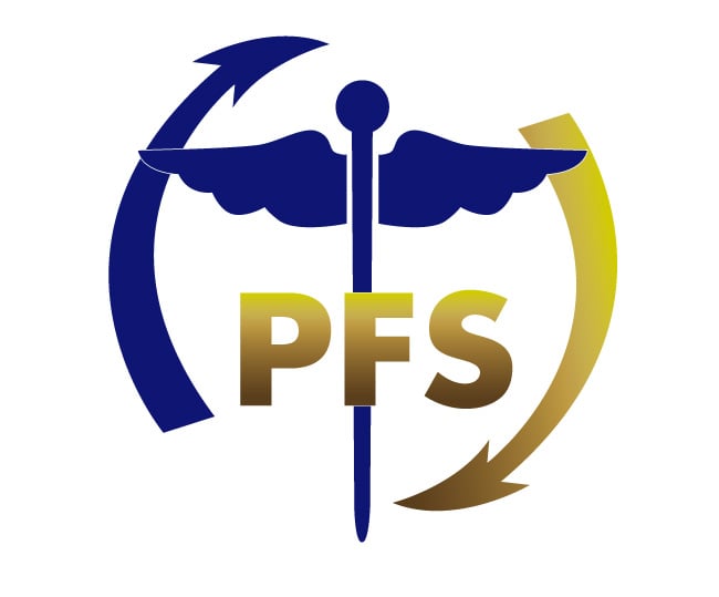 Precision Fitness Systems Logo
