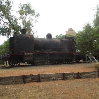 Wycheproof Station - Train - Train Stations Near Me - Wycheproof, VIC