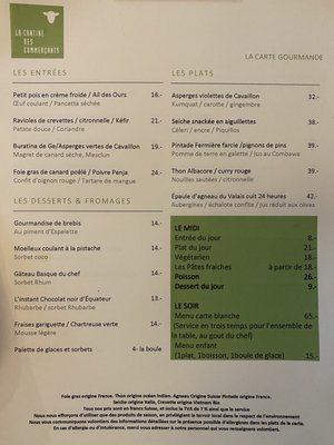 La Cantine des Commerçants - Bistrot basque by null