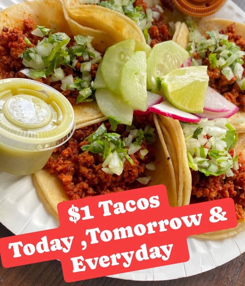 Tacos 2 Go