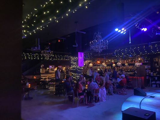 Cross-Eyed Critters Watering Hole by null