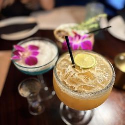 DIOSA Downey - Cheers - Guava lavender Marg, Diosa &Co, tulum
