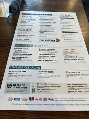 Menu photo 5 Another Broken Egg Cafe Katy, TX