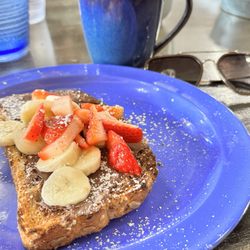 Nutella Toast