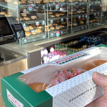 Krispy Kreme - Donuts Near Me - Catonsville, Maryland