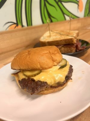 Babe's Meat & Counter by null