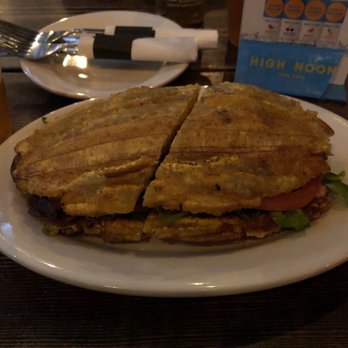 Norwind's - Jibarito. Steak in between 2 plantains. So so so so good!!!!! - Bars Near Me - Brooklyn, New York Norwind's - Jibarito. Steak in between 2 plantains. So so so so good!!!!! - Bars Near Me - Brooklyn, New York
