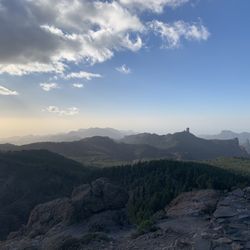 Roque Nublo - Stunning view