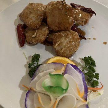 Zen Gardens - Mock (vegetarian) General Tso's Chicken - Chinese Near Me - South Burlington, Vermont Zen Gardens - Mock (vegetarian) General Tso's Chicken - Chinese Near Me - South Burlington, Vermont