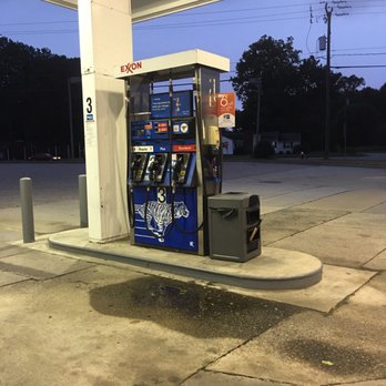 Exxon - Gas Stations Near Me - Yorktown, Virginia