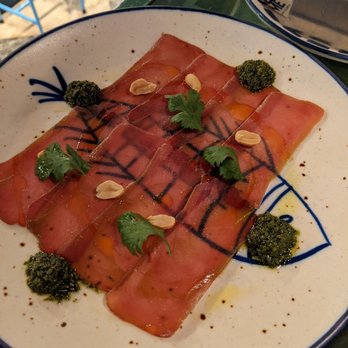 Sea Me - Smoked tuna - Sushi Bars Near Me - Lisbon, 11