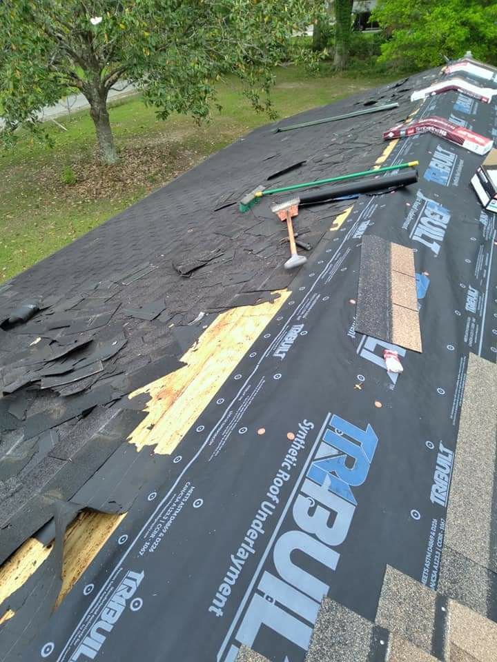 Slide of Roof Attention