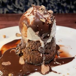 Mini Lava Cake