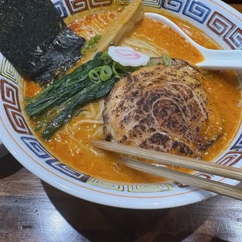 Menya Hosaki - Tantan ramen - Ramen Near Me - Washington, DC, District of Columbia