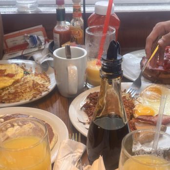 Denny's - Best breakfast in town.. - American Near Me - Dana Point, California