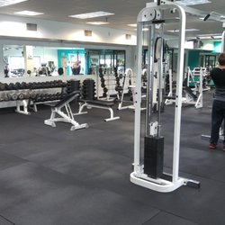 YMCA of Douglas County - Weight Room