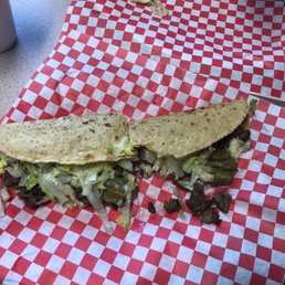 Carne Asada Quesadilla