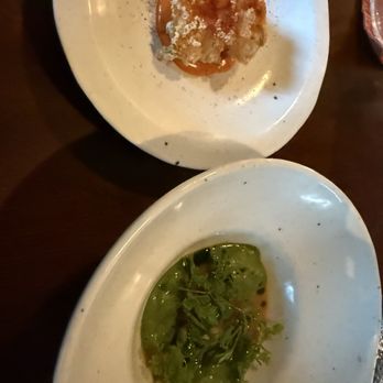 Baroo - Saeng - fried lobster with fermented bean soup - Korean Near Me - Los Angeles, California