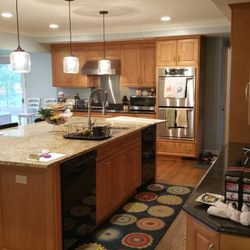 All Pointes Cabinet Refinishing