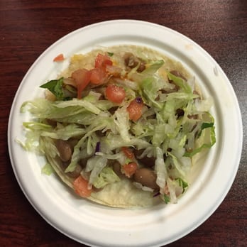 Marco's Place - Little 99¢ veggie taco. - Mexican Near Me - Salem, Oregon Marco's Place - Little 99¢ veggie taco. - Mexican Near Me - Salem, Oregon