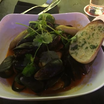 Union 50 - Delicious Mussels with an amazing broth. - Gastropubs Near Me - Indianapolis, Indiana